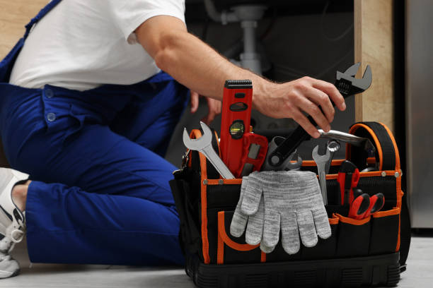 Best Water Leak Repair  in Suffolk, VA